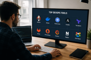 Top DevOps Tools Every Engineer Should Learn