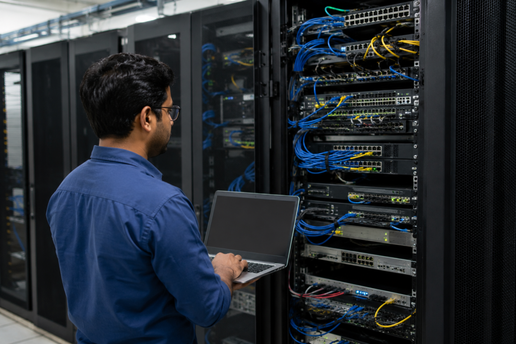 CCNA Training Helps You Understand Modern Network Infrastructure