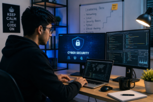 How to Start a Career in Cyber Security with No Experience?