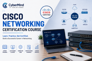 Cisco Networking Certification Course: Your Complete Guide to Building a Successful Networking Career